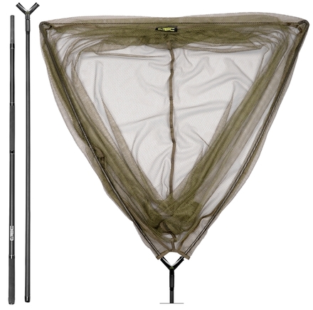 NGT Deluxe Stalker 42 Carp Net With Carbon Arms