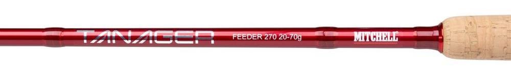 Canna da feeder Mitchell Tanager Power (3 pezzi)