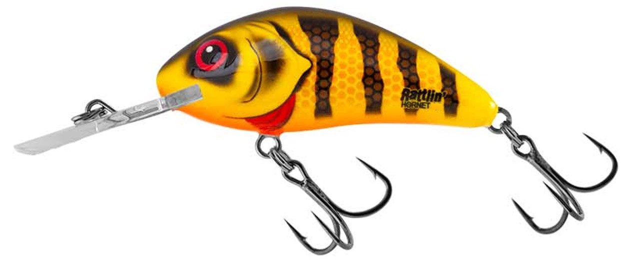 Salmo Rattlin Hornet Galleggiante 6,5cm