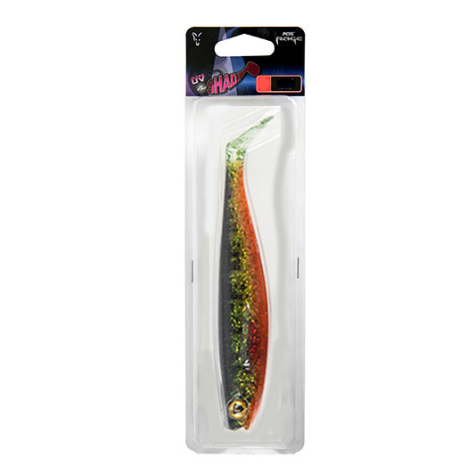 Fox Rage Pro Shad Pack, 18cm (1 pezzo) - Pike