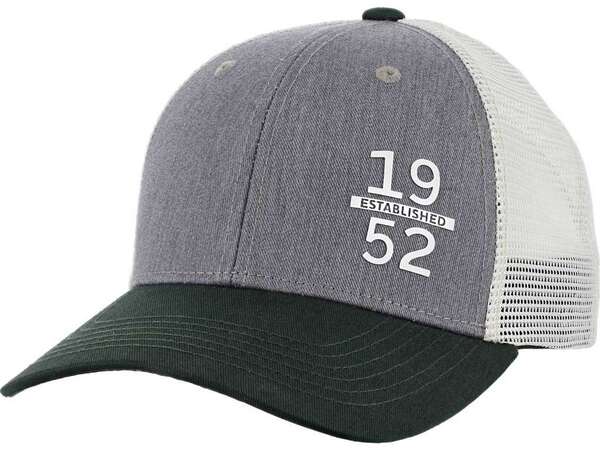 Cappello Westin One Size Grey Forest 