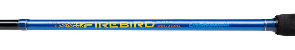 Shakespeare Firebird Canna da Feeder 3.00m (<60g)