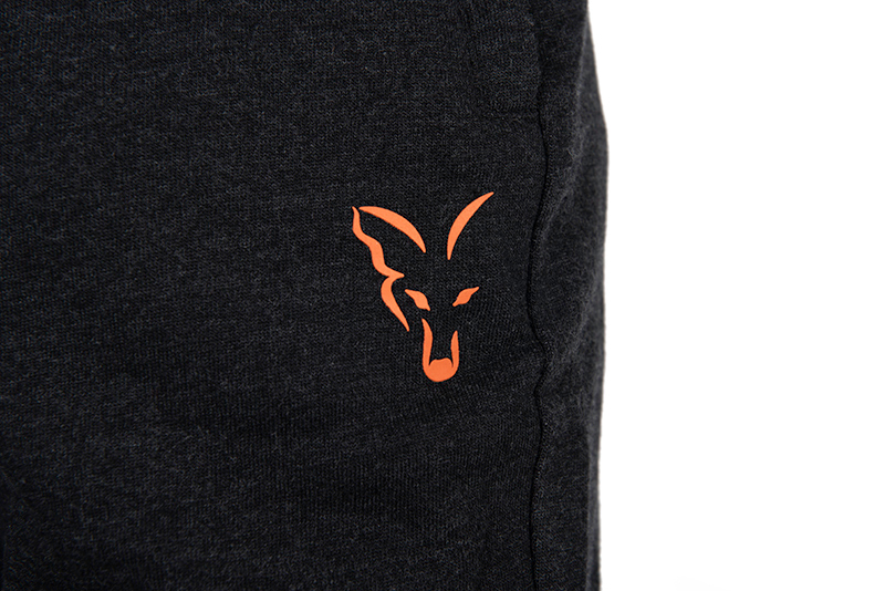 Pantalone da Pesca Fox Collection LW Jogger Black & Orange