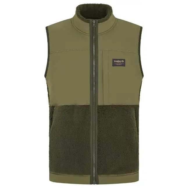 Bodywarmer Trakker TechPro Sherpa