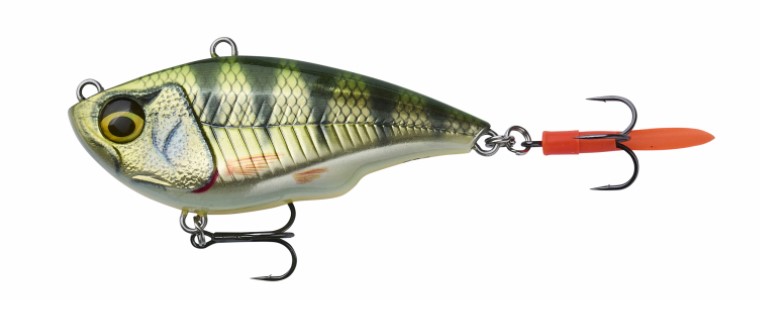 Savage Gear Fat Vibes XL 10cm 58g Crankbait - Perch