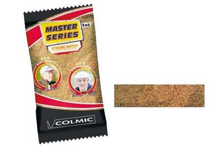 Sfarinato Colmic Master Series: Xtreme Match (1kg)