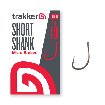 Ami Trakker Short Shank Micro Ardiglione (10 pezzi)