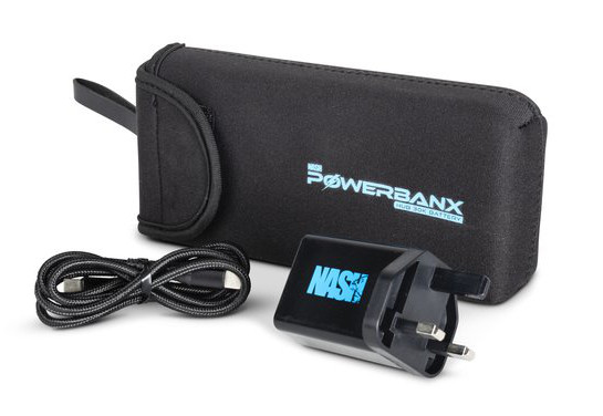 Nash Powerbanx Hub Batteria Powerbank - 30K