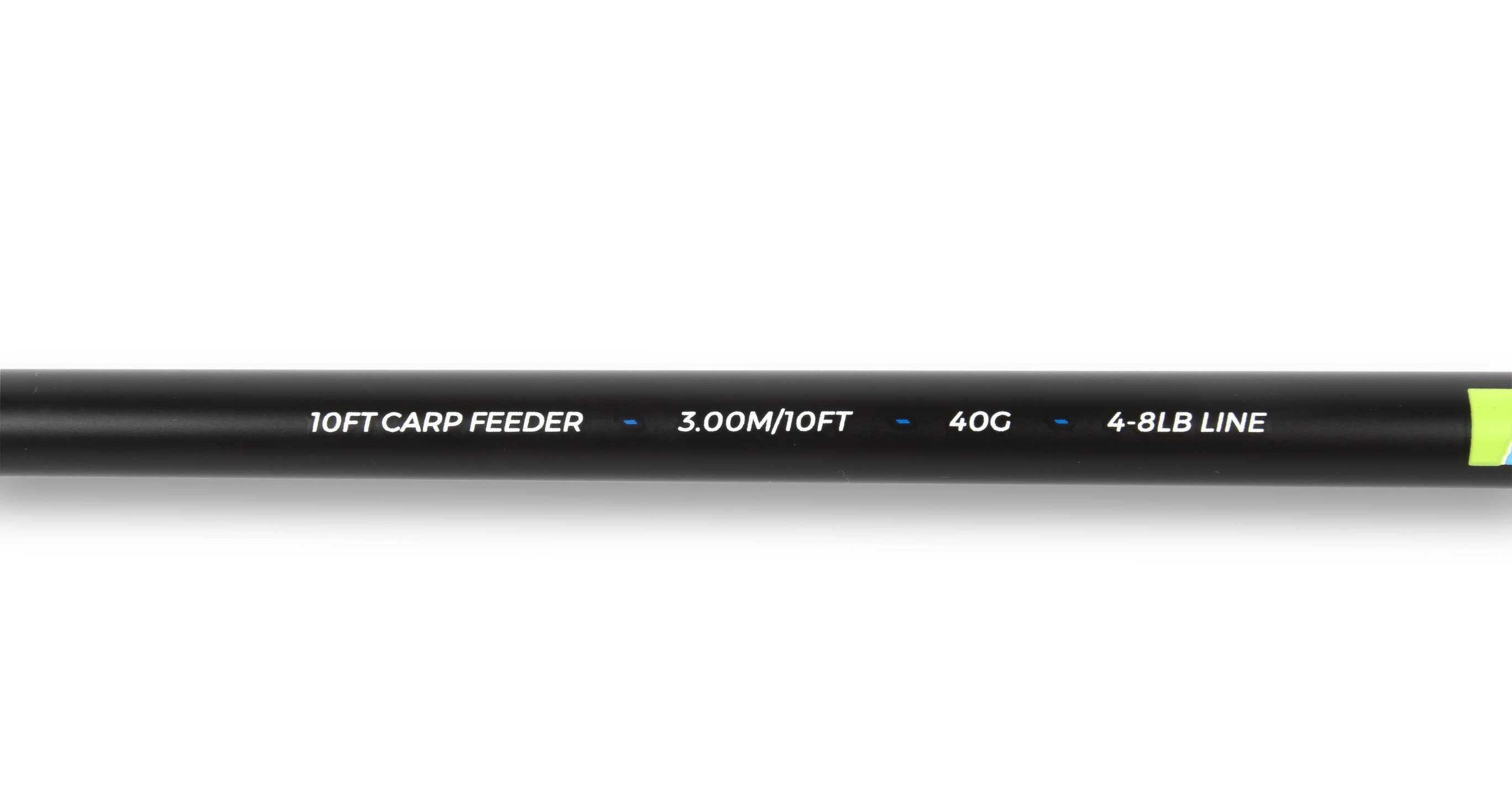 Canna da Feeder Preston Dura Carp