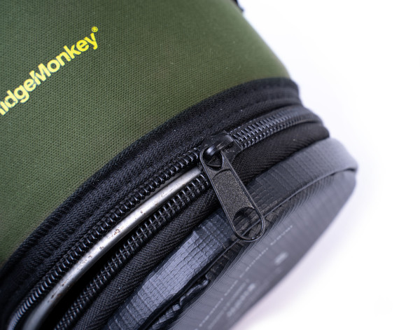 Cover per riscaldare la bombola del gas RidgeMonkey EcoPower USB