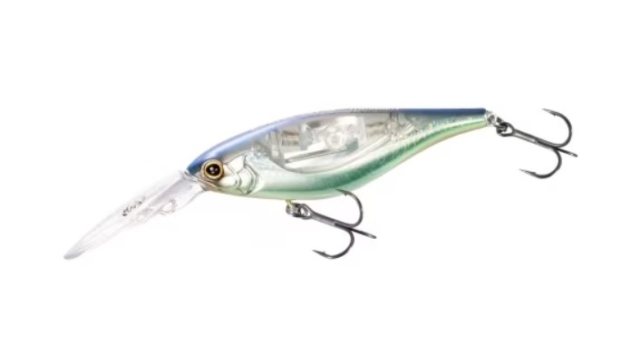 Shimano Lure Bantam Enber 60SP FB Crankbait 6cm (6g) - S Lemon Gold