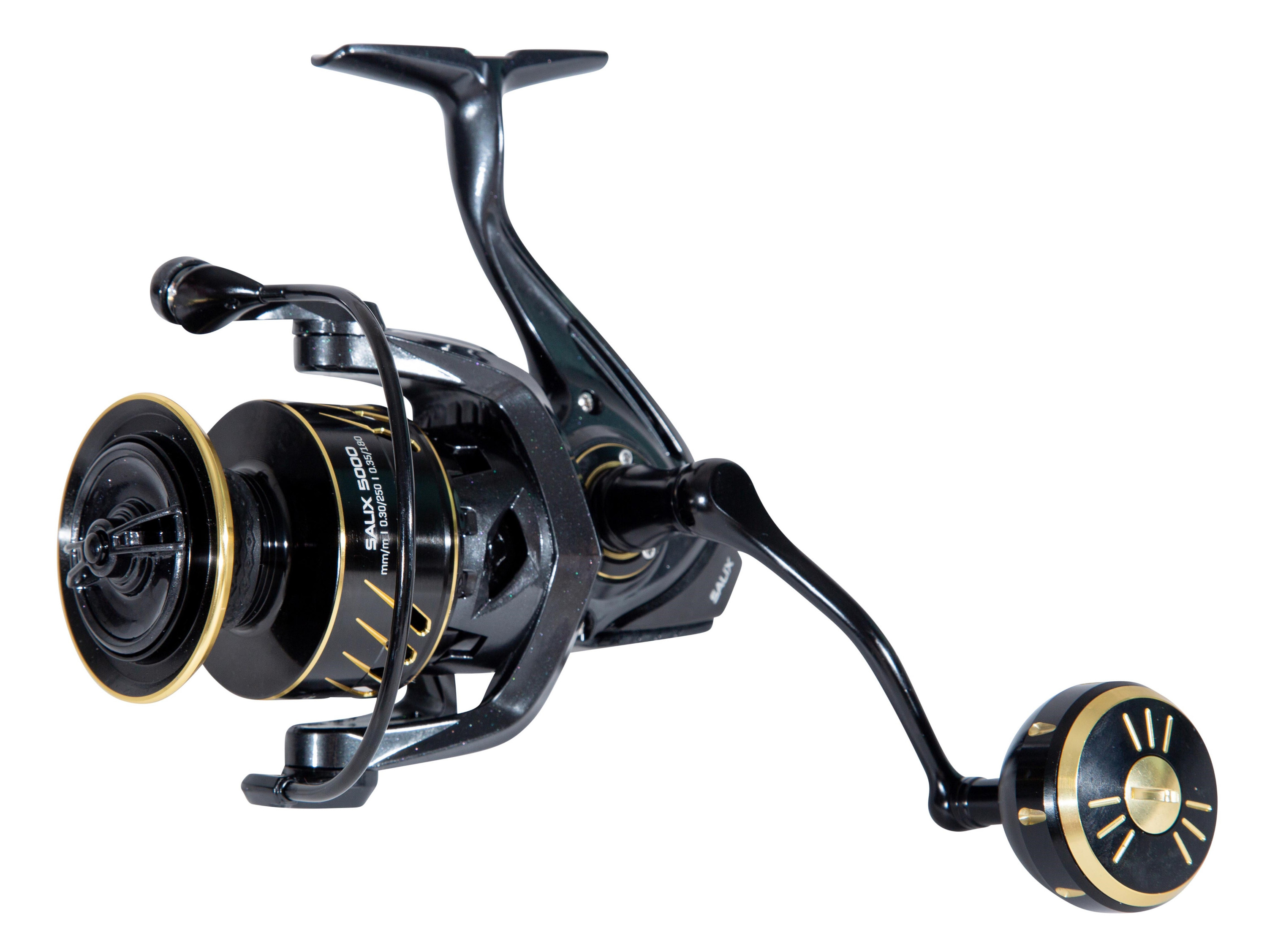 Mulinello da Spinning per Pesca in Mare Ultimate Salix