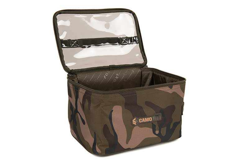 Borsa per Accessori Fox Camolite XL