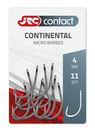 Amo da carpa JRC Continental (11 pezzi)