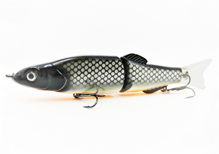 Scandipure Rebelizer Swimbait 18cm, 65 g