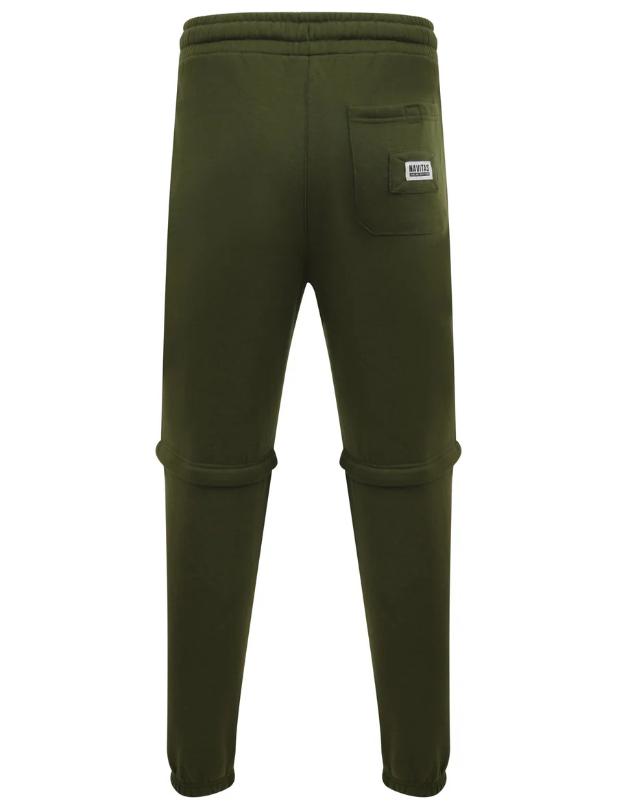 Navitas Zip Off Jogger Verde