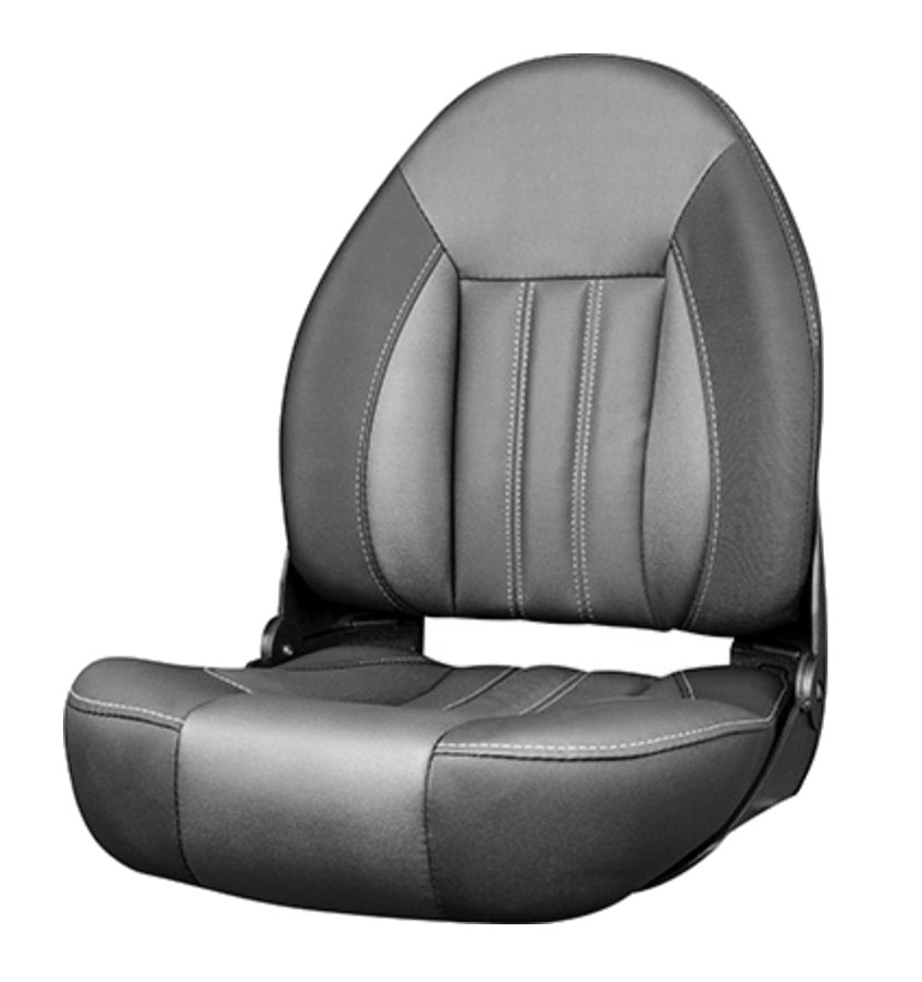 Sedia da Barca Tempress Probax Seat - Black / Charcoal / Carbon
