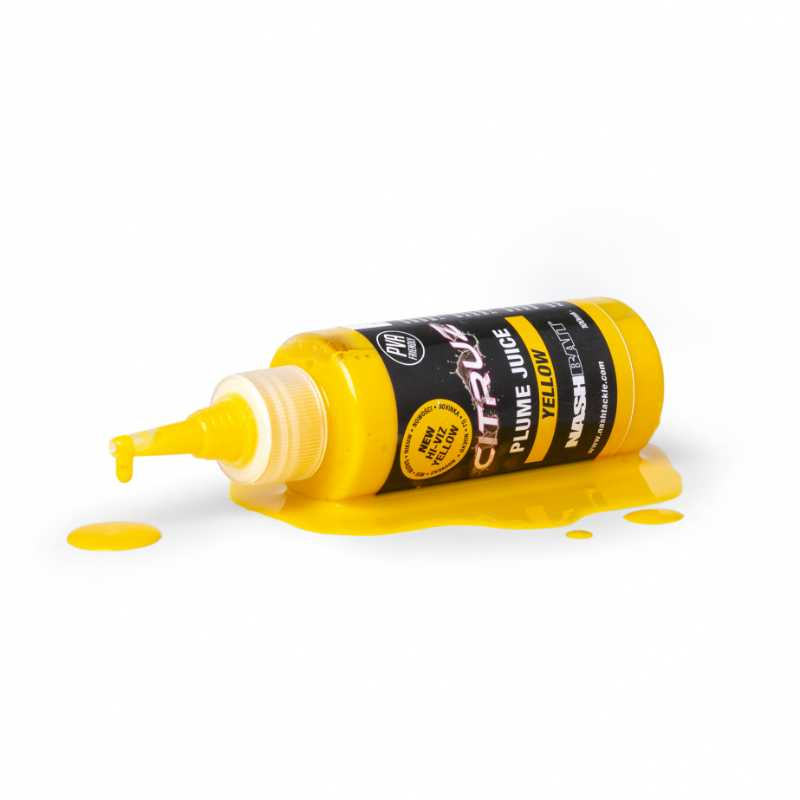 Nash Citruz Plume Juice Yellow (100ml)