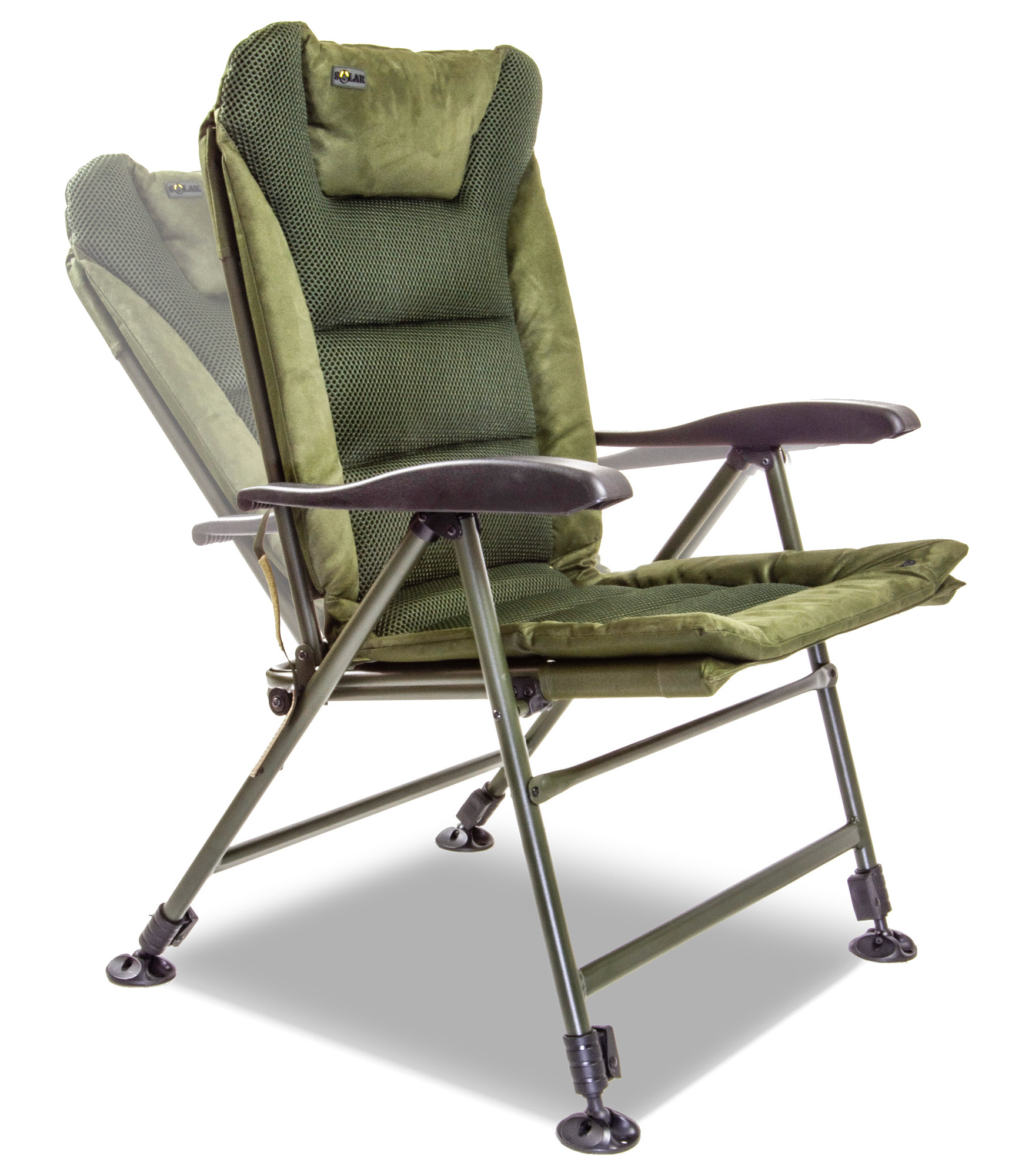 Sedia Solar SP Recliner Chair MKII - High