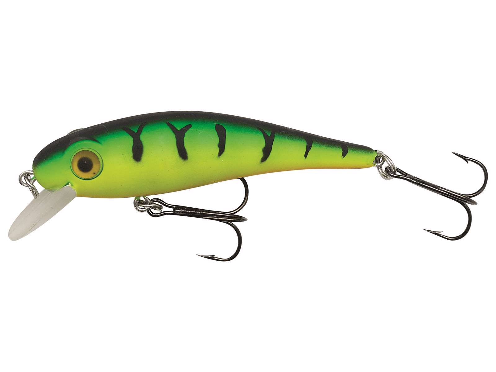 Kinetic Buggy Bugger Crankbait 8cm (8g) - Fire Tiger