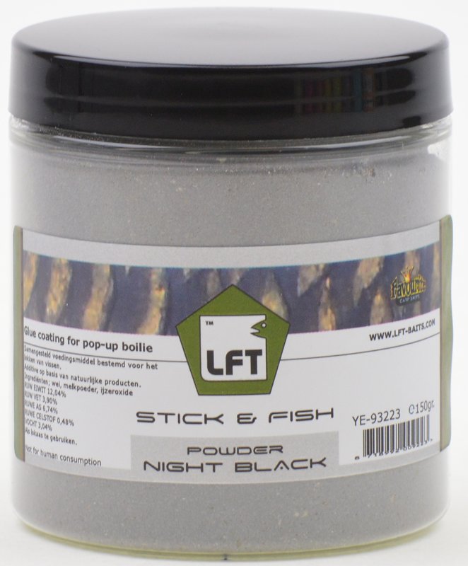 Sfarinato LFT Favourite Stick & Fish Powder (150g)