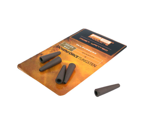 PB Products Downforce Tungsten Tailrubbers (5 pezzi) - Silt
