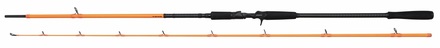 Savage Gear Orange LTD Power Game Canna Baitcaster 2.59m (80-130g)