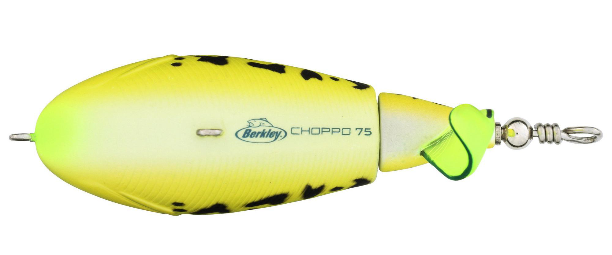 Esca di Superficie Berkley Choppo 9cm - MF Frog