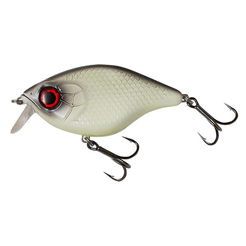 Madcat Tight-S Shallow Crankbait da Pesce Gatto 12cm (65g) - Glow