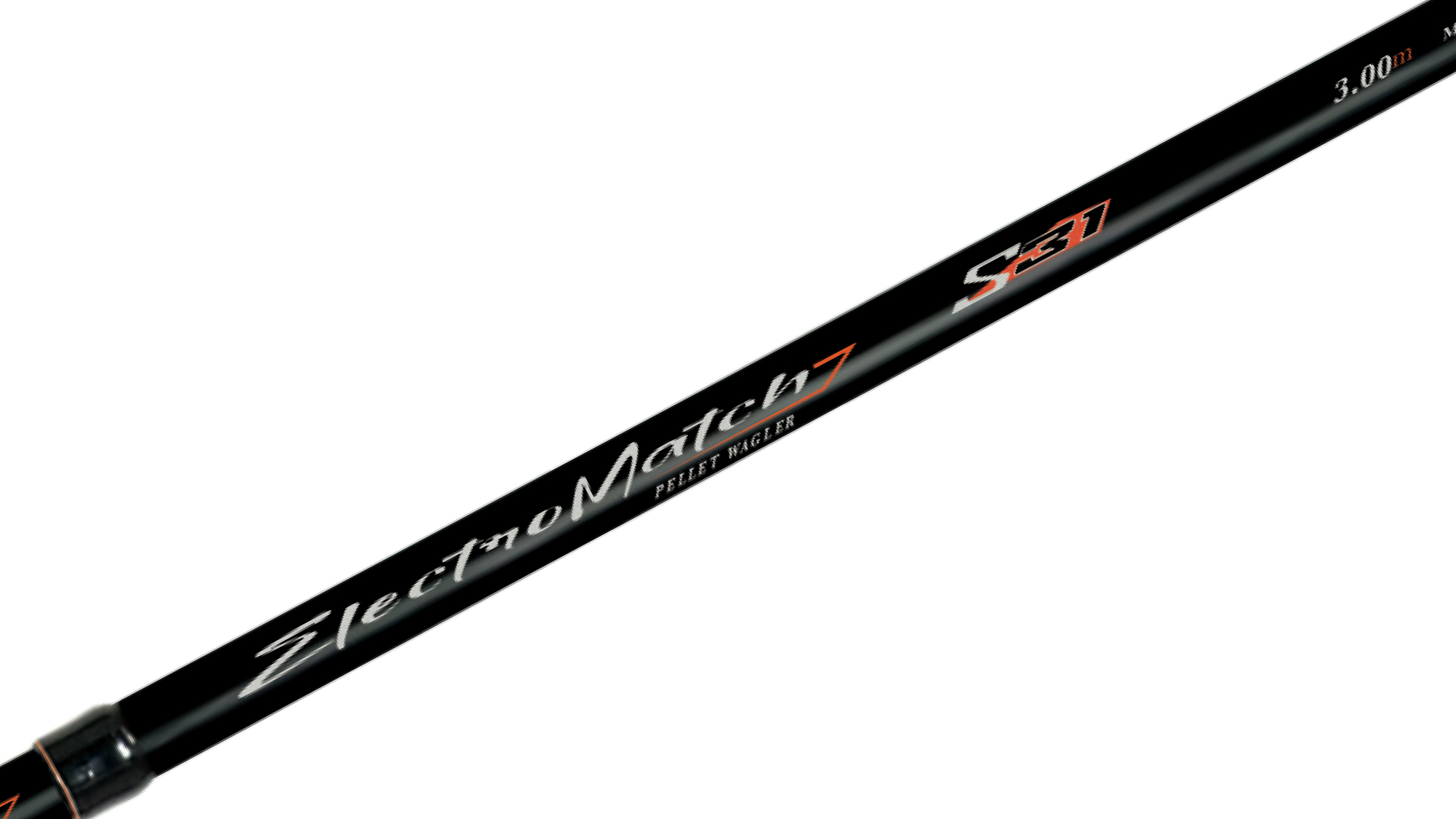 Canna da Competizione Colmic Electro Match S31 3m (3-20g)