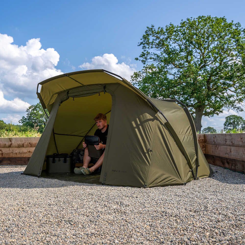 Avid Revolve 1+ Bivvy