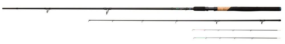 Canna da feeder Shakespeare Superteam SC-2 Carp (3-pezzi)