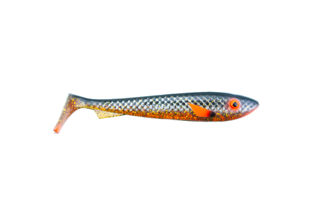 Svartzonker McRubber Offset Shad 19cm (2 pezzi)