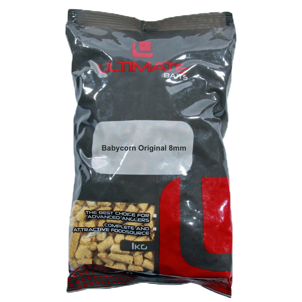 Tigernuts/Boilies Weekend Pack Ultimate