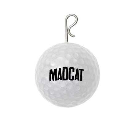 Vertiball per Pesce Gatto Madcat Golf Ball Snap-On