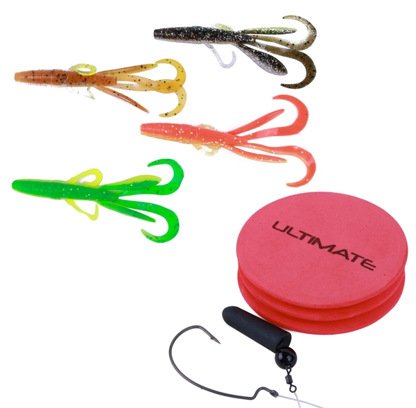 Ultimate High End Spin & Jig Set - Ultimate Carolina Pack