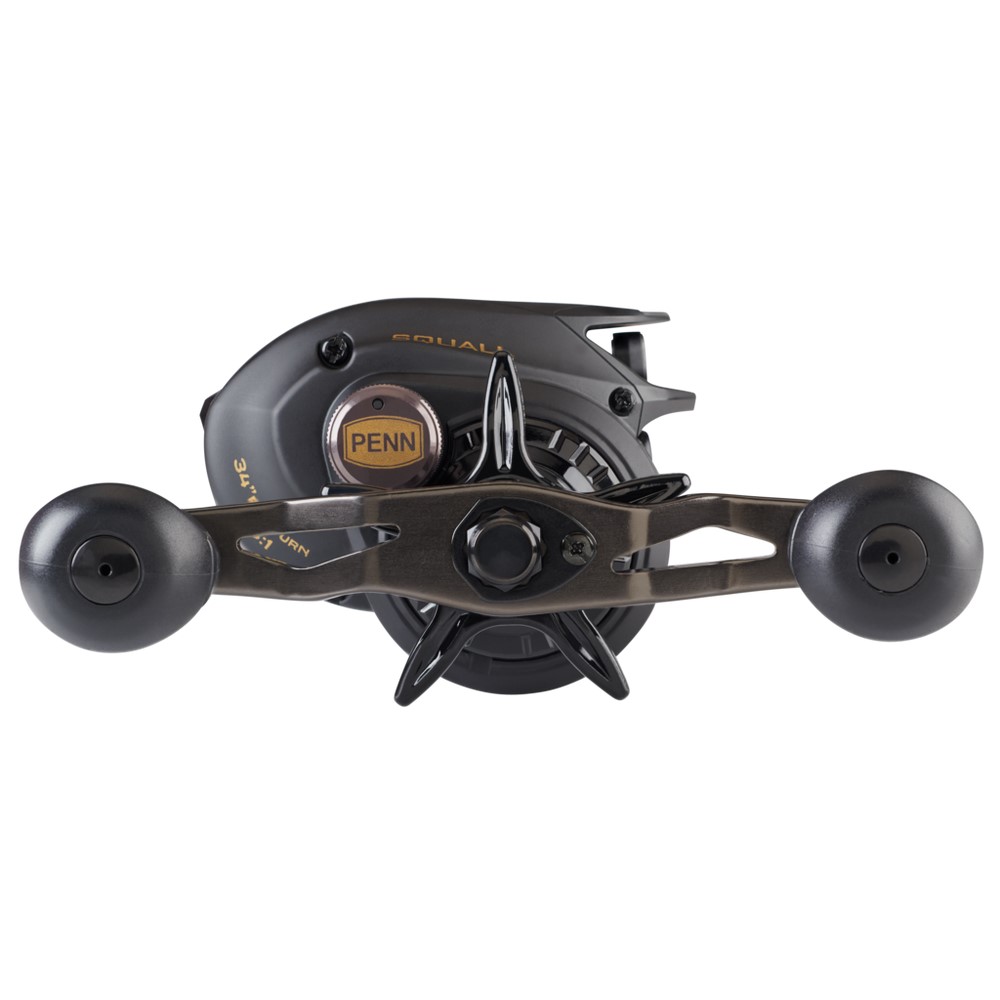 Mulinello baitcaster Low Profile Penn Squall® LH