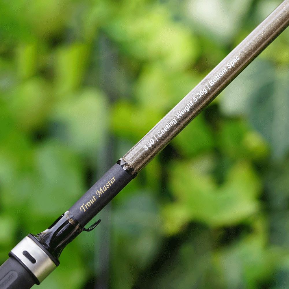 Canna da trota Spro Trout Master TTB Bottom Stick (3 pezzi)