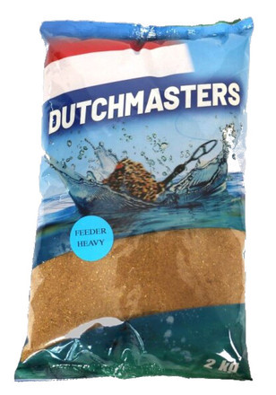Cestino di alimentazione Evezet Dutchmasters Feeder Heavy 2kg