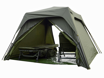 Tenda da carpa Solar Sp Bankmaster Quick-Up Shelter