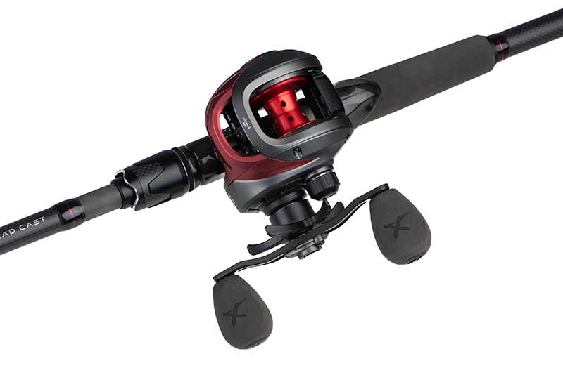 Bobina Baitcaster Fox Rage Prism X