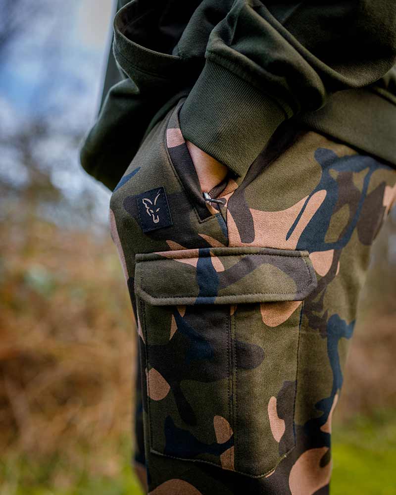 Joggers Fox LW Camo