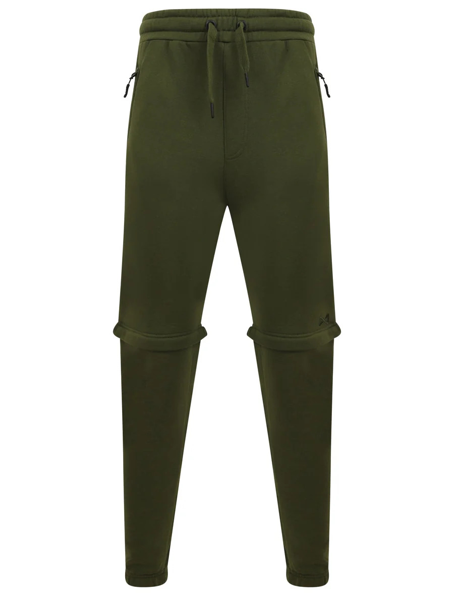 Navitas Zip Off Jogger Verde