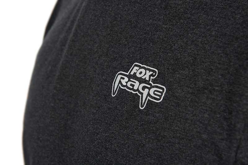 Fox Rage Voyager Tee Grigio scuro