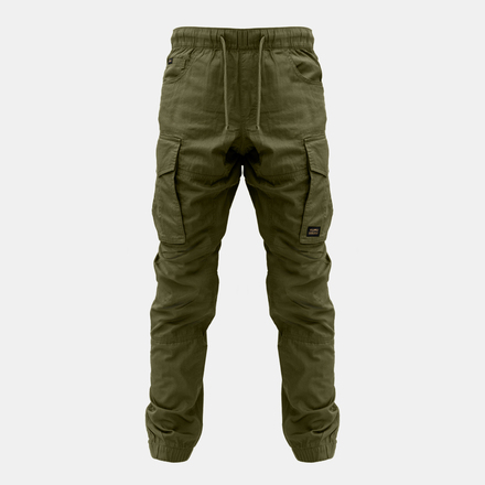 Pantaloni Kumu Cargo Utility Khaki