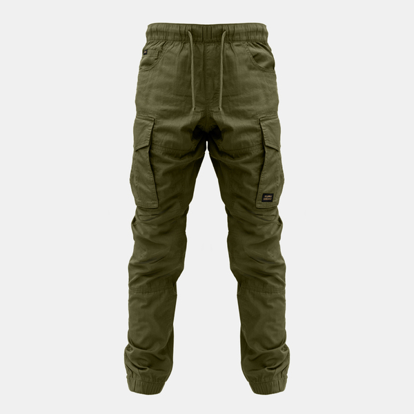 Pantaloni Kumu Cargo Utility Khaki