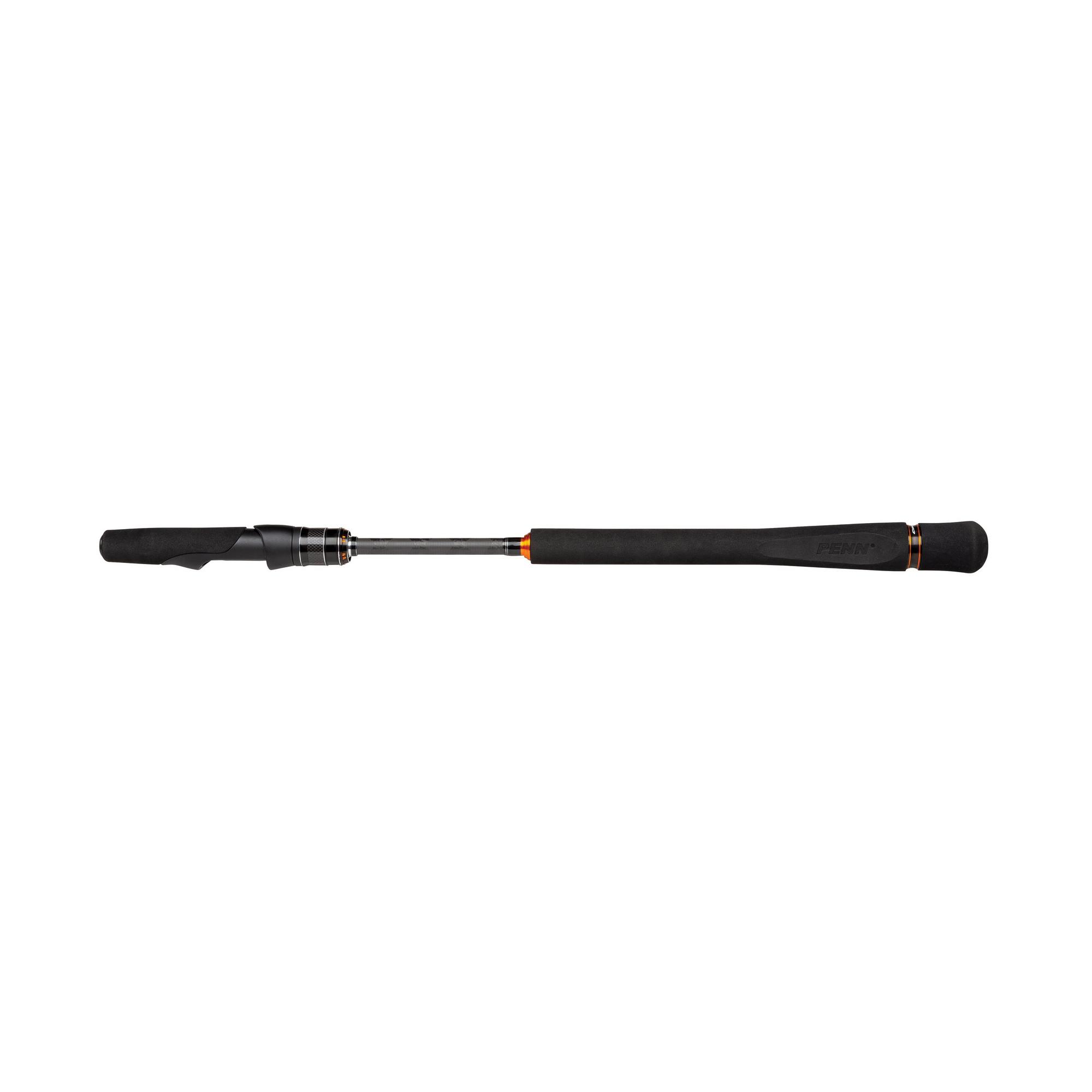 Penn Conflict XR TaiRubber Canna da Pesca in mare 1.98m (80g)