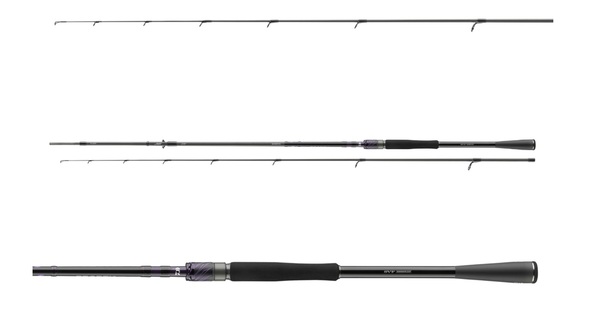 Canna da Spinning Daiwa Prorex AGS Jigspin 2,25m (7-21g)