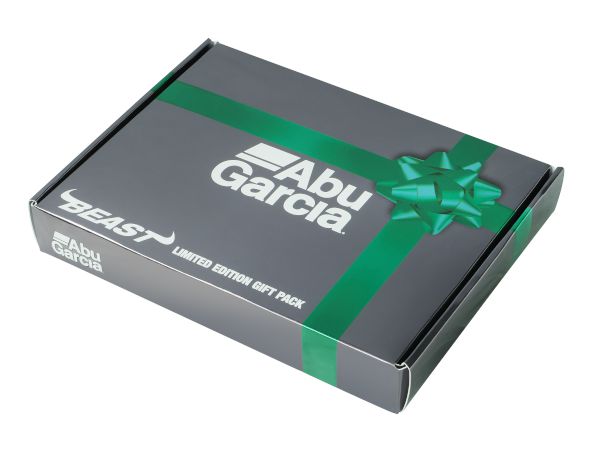 Abu Garcia Beast Gift Pack Limited Edition 2022 (6 pezzi)