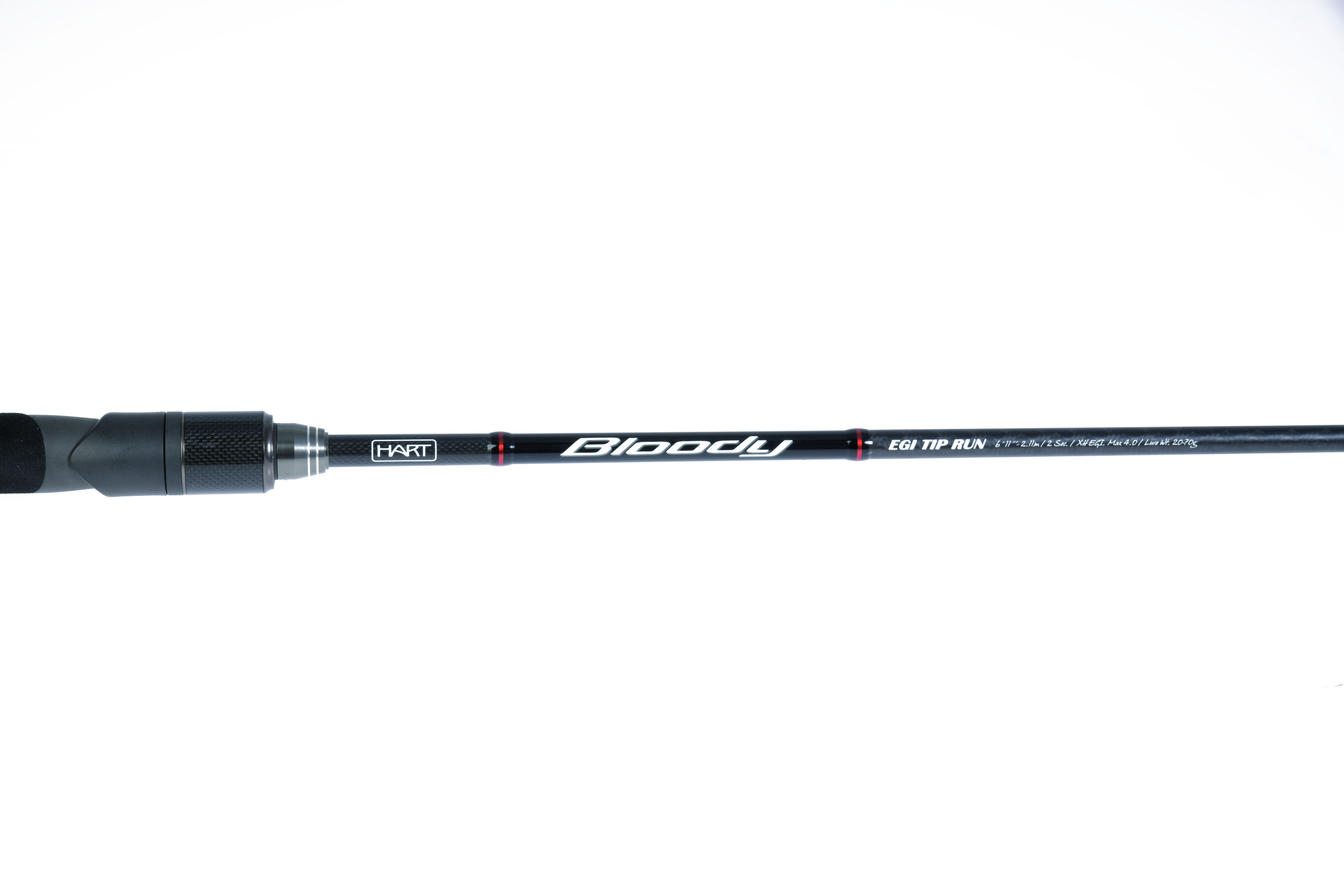 Canna per Calamari Hart Bloody Egi Tip Run 2.11m (20-70g)